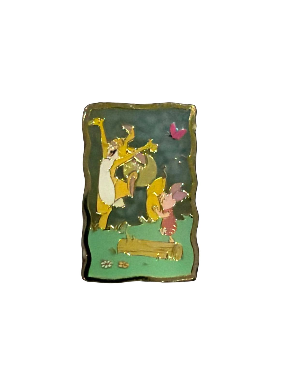Rabbit and Piglet BoxLunch - Winnie the Pooh Marching Band Scenes Blind Box