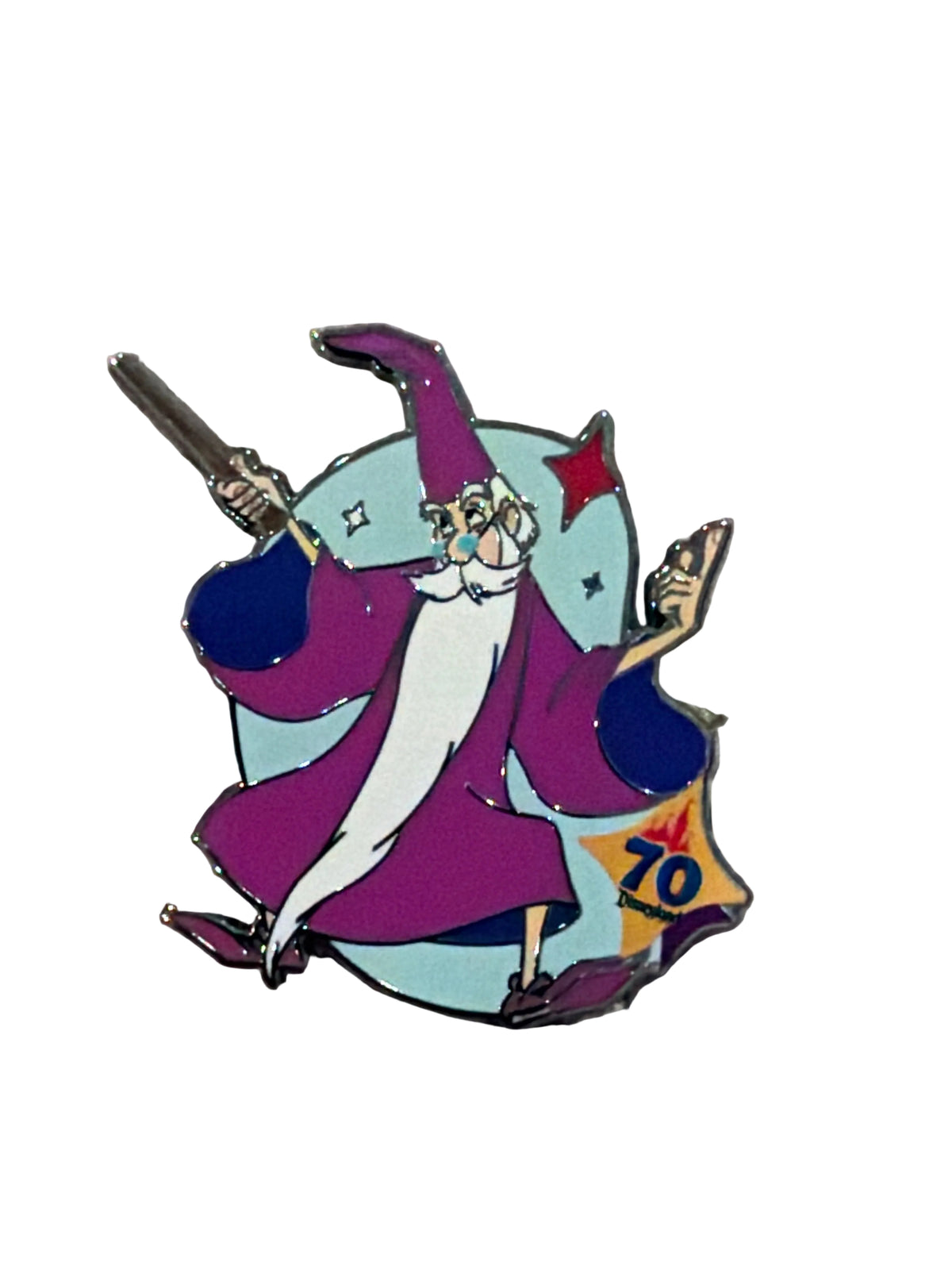 Characters Mystery Collection — Merlin Disneyland Resort 70th Anniversary Celebration