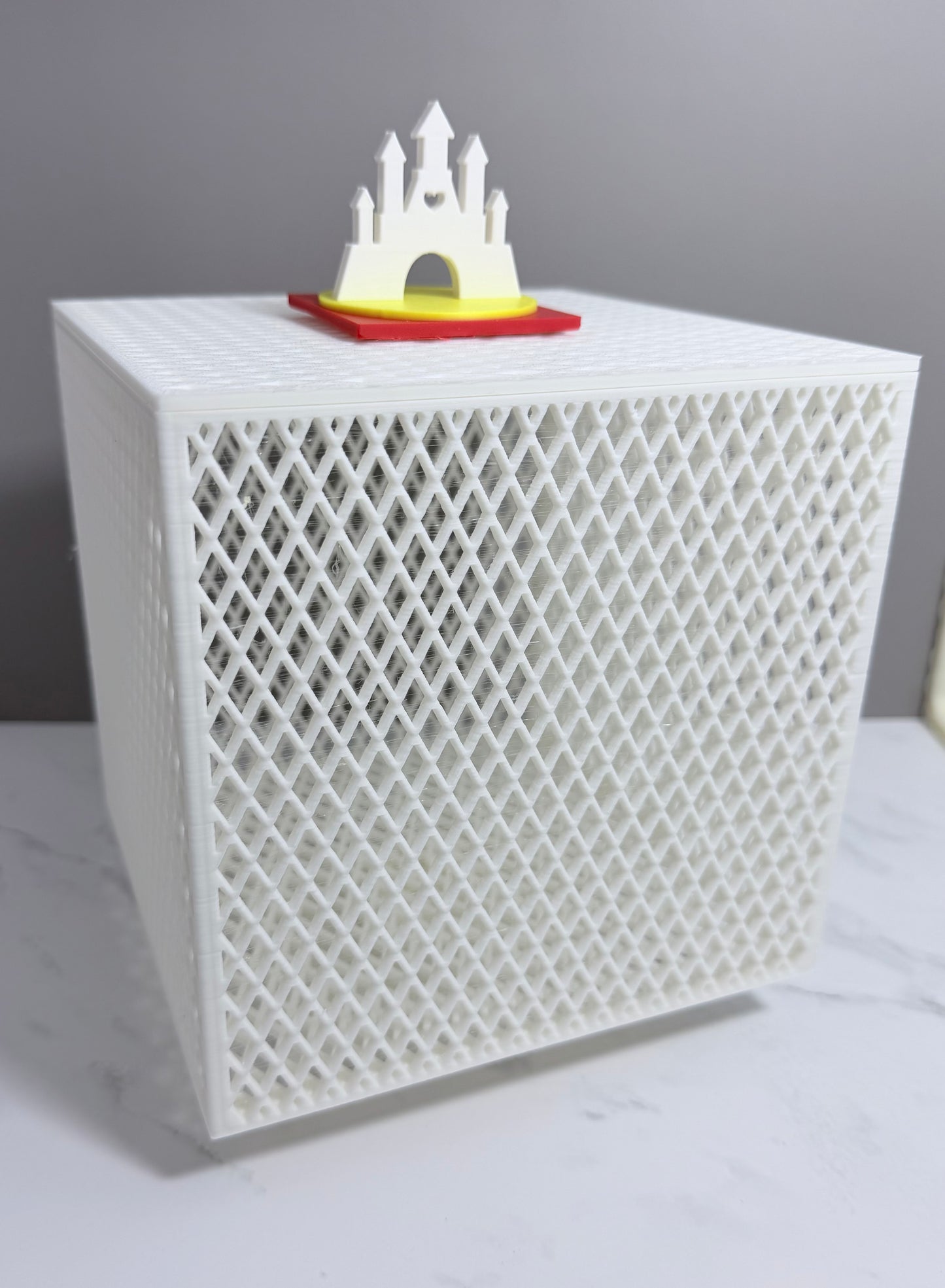 Pin Display Cube for Trading & Collecting Enamel Pins