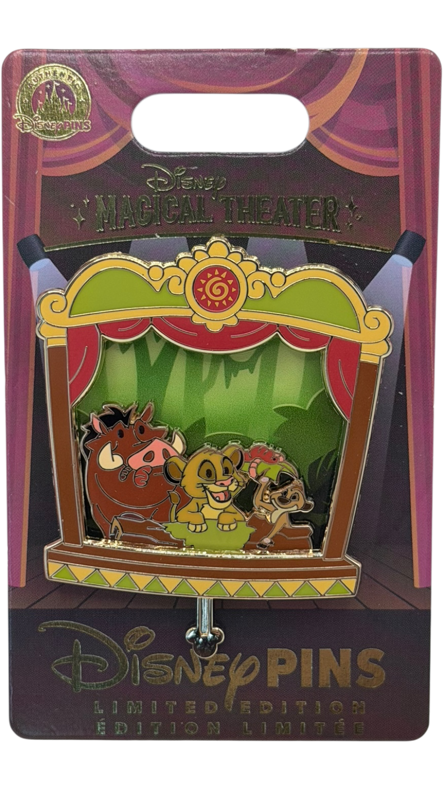 Lion King - Magical Theater Disney Series