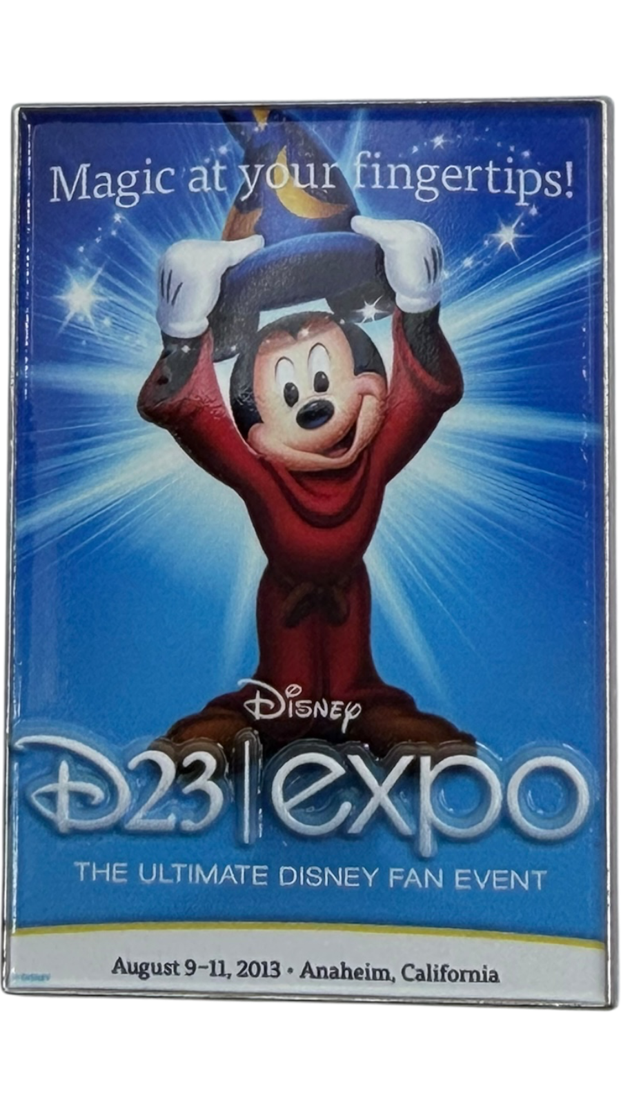 D23 Expo 2023