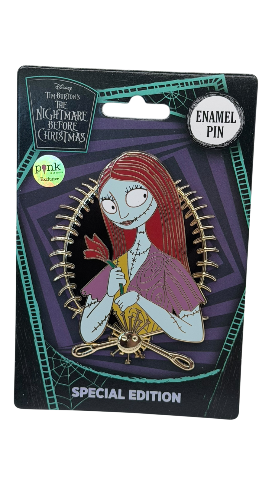 Sally - Nightmare Before Christmas - Disney Gold Series