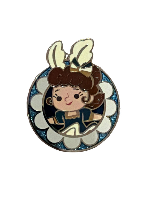 Child of France it's a small world 60th Anniversary Mystery Collection