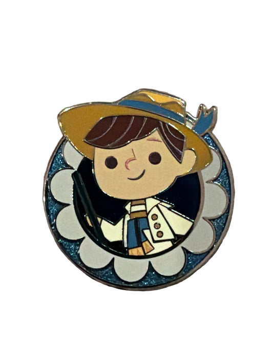 Child of Italy it's a small world 60th Anniversary Mystery Collection