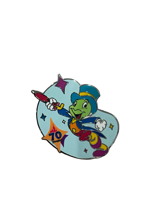 Characters Mystery Collection — Jiminy Cricket Disneyland Resort 70th Anniversary Celebration