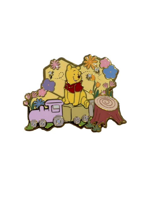 Pooh Bear BoxLunch - Winnie the Pooh Honeycomb Characters Blind Box