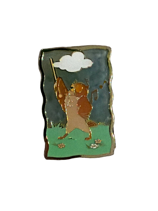 Owl BoxLunch - Winnie the Pooh Marching Band Scenes Blind Box