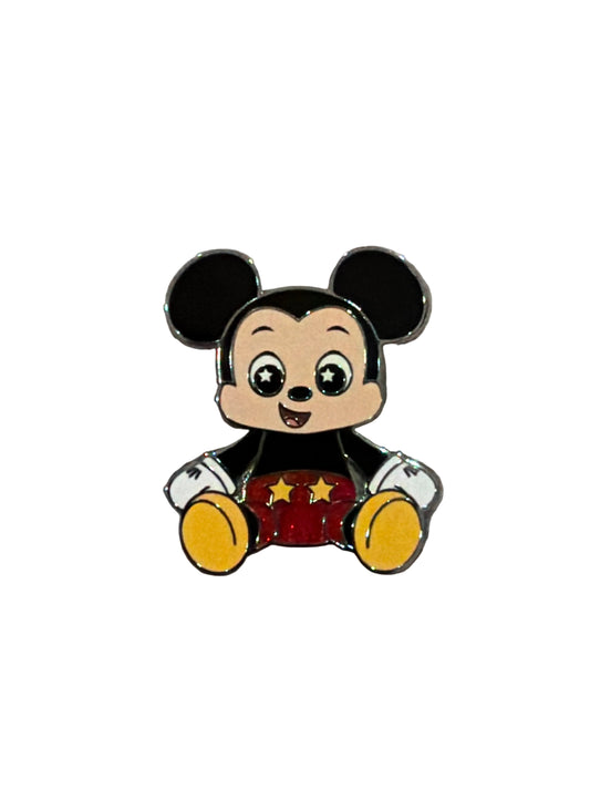 Mickey Mouse Wishables Shimmer Mystery Collection
