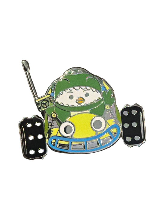 Rex & RC Al's Toy Barn Chicken Mystery Set