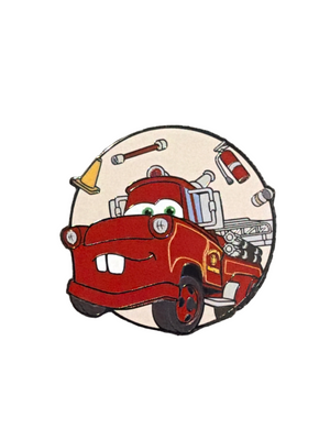 Rescue Squad Mater BoxLunch - Tow Mater Mystery Collection