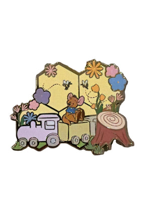 Roo BoxLunch - Winnie the Pooh Honeycomb Characters Blind Box