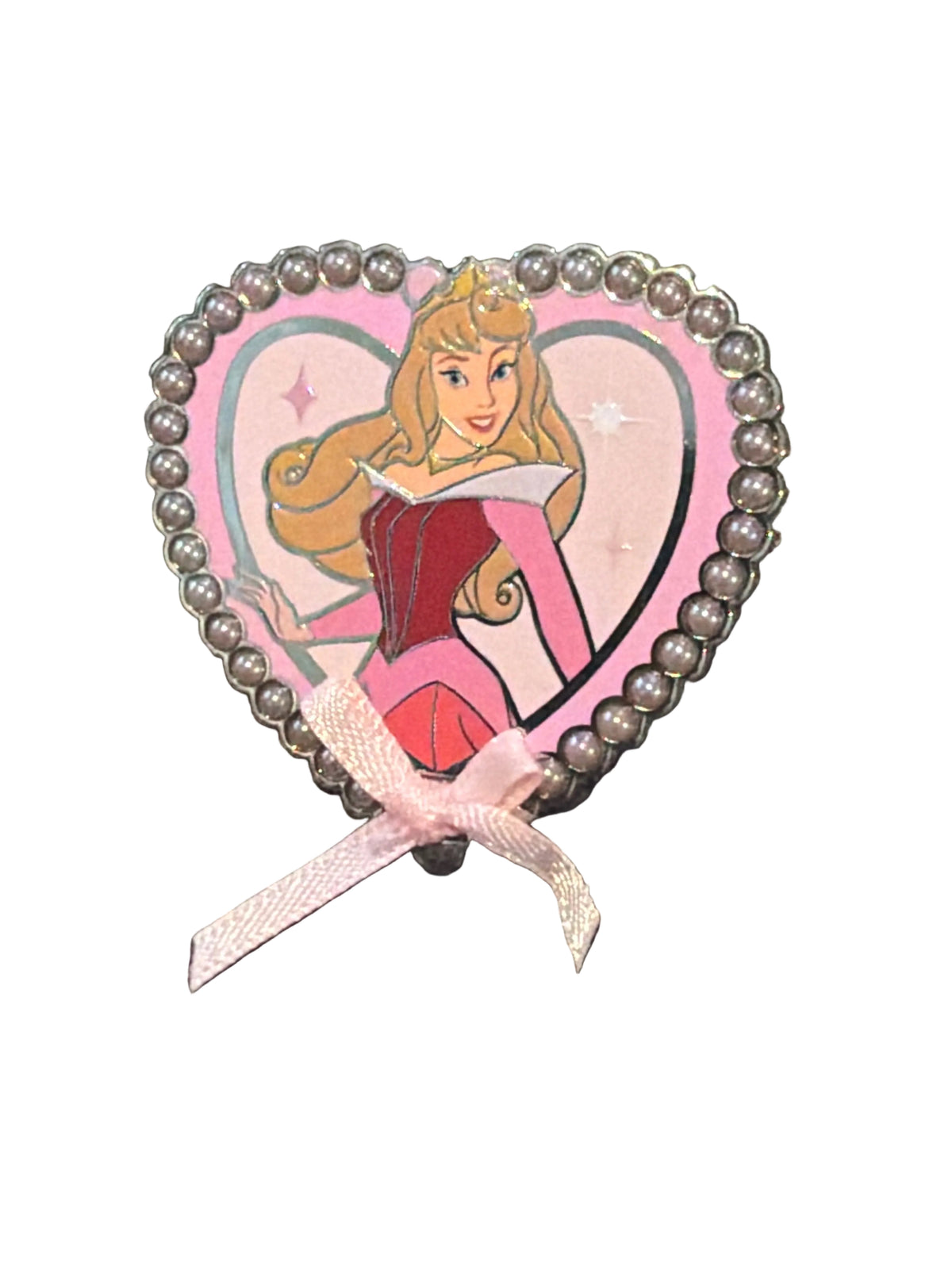 Aurora - Disney Princess Heart Portraits
