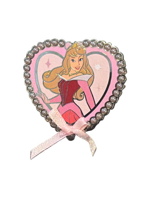 Aurora - Disney Princess Heart Portraits