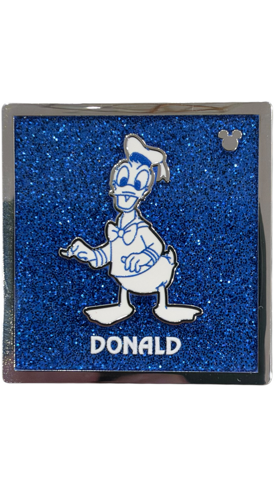 Donald - DLR ‘26 Hidden Disney Wave B Parking Lots