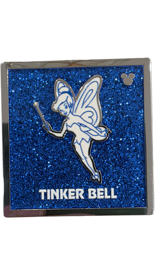 Tinker Bell - DLR ‘26 Hidden Disney Wave B Parking Lots