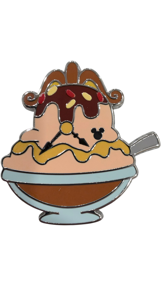 Cogsworth - DLR Hidden Disney 2026 Wave B Sundaes
