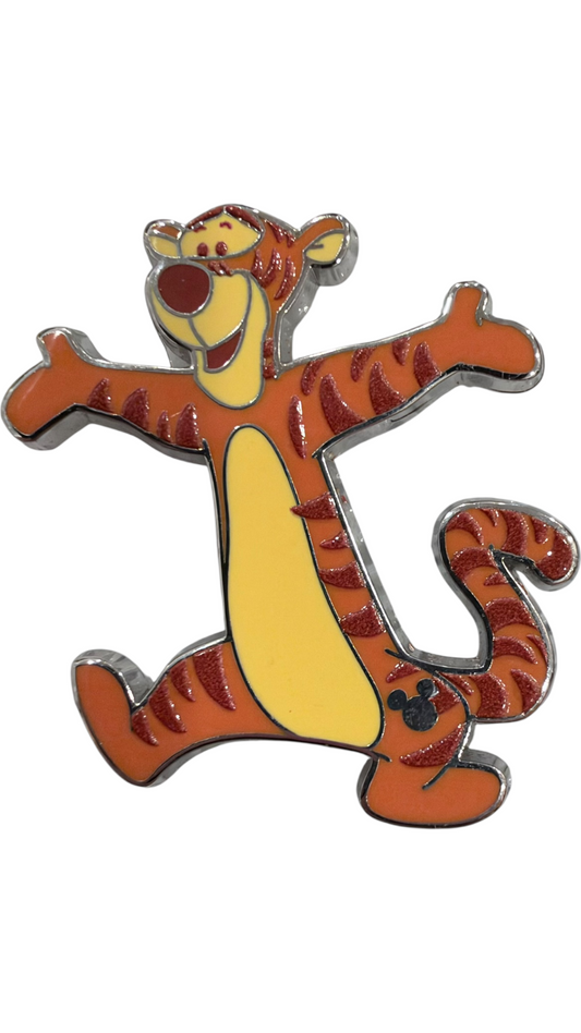 Tigger - DLR Hidden Disney 2026 Wave B Orange Color Story