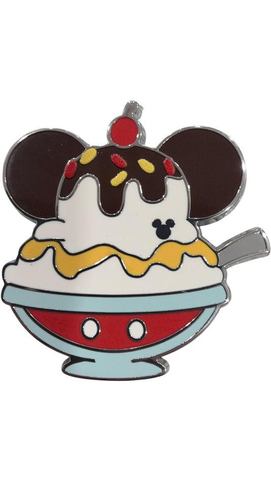 Mickey Mouse - DLR Hidden Disney 2026 Wave B Sundaes