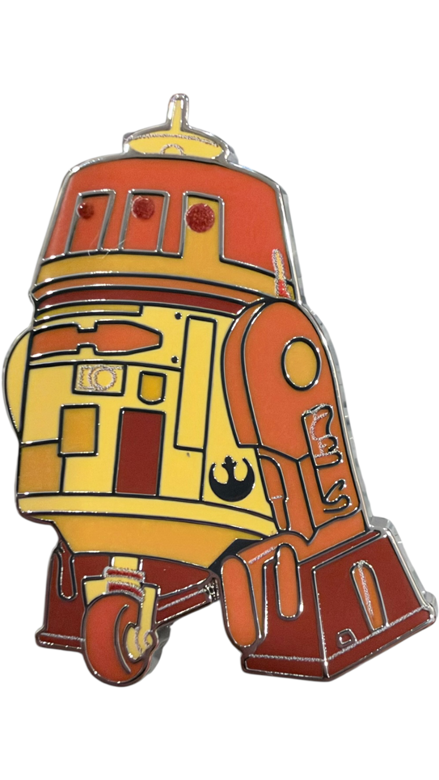 Chopper - DLR Hidden Disney 2026 Wave B Orange Color Story
