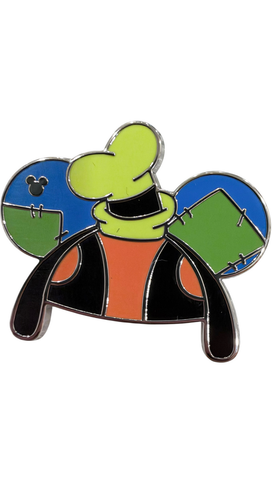 Goofy - DLR Hidden Disney 2026 Wave B Ear Hats