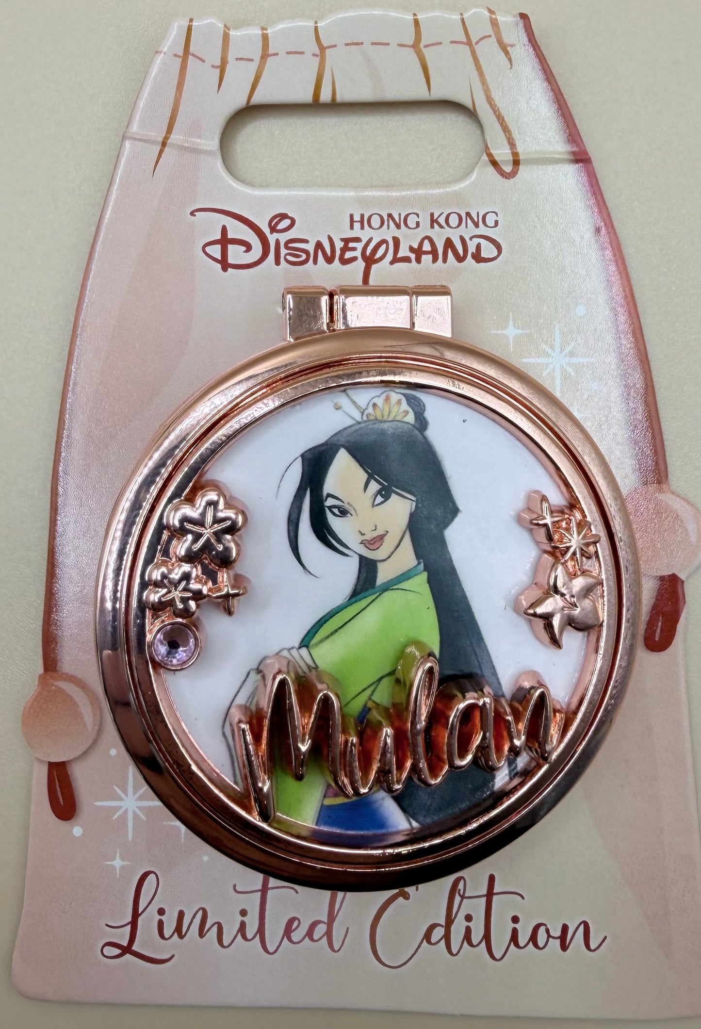 Mulan Compact