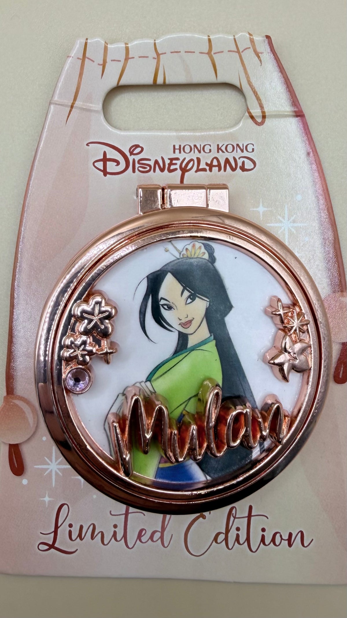 Mulan Compact