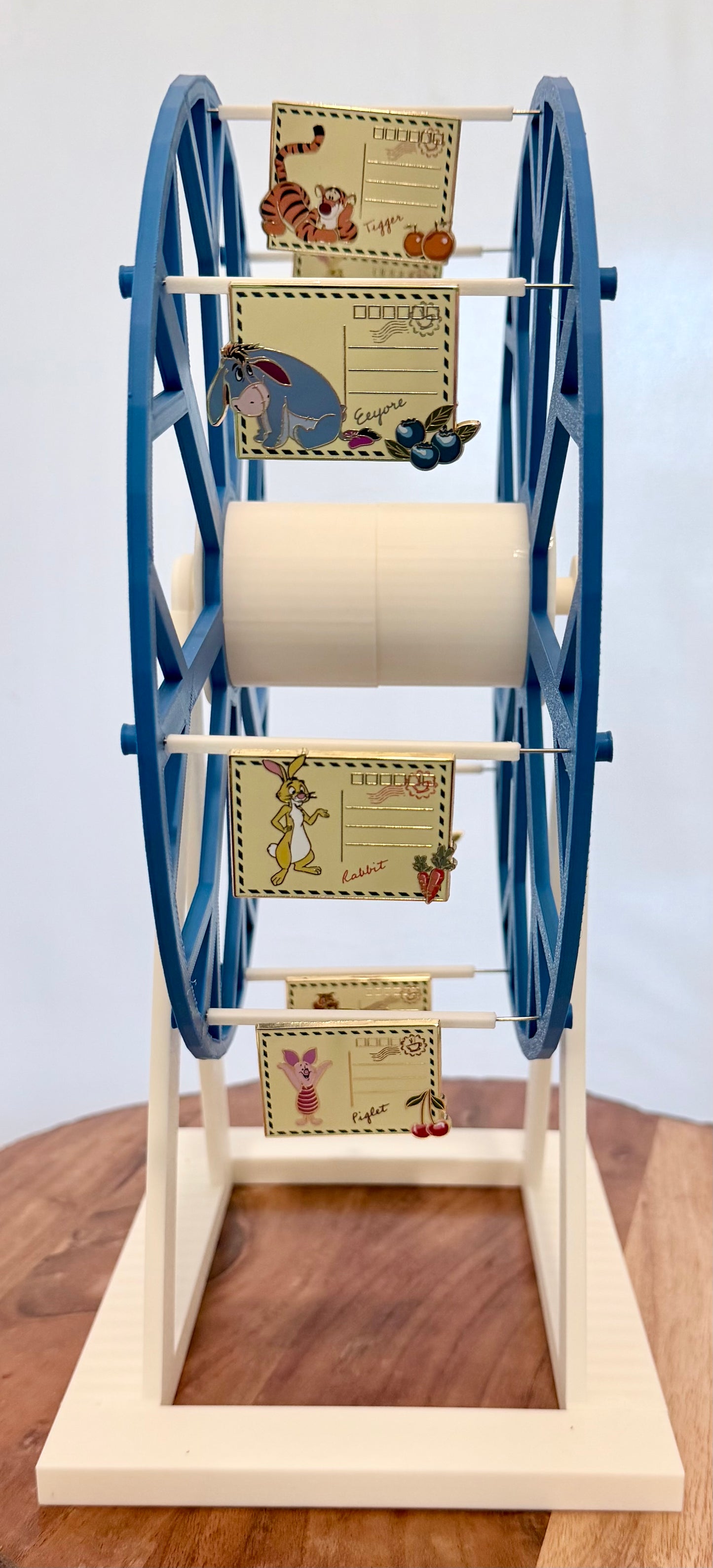 Disney Pin Ferris Wheel Display