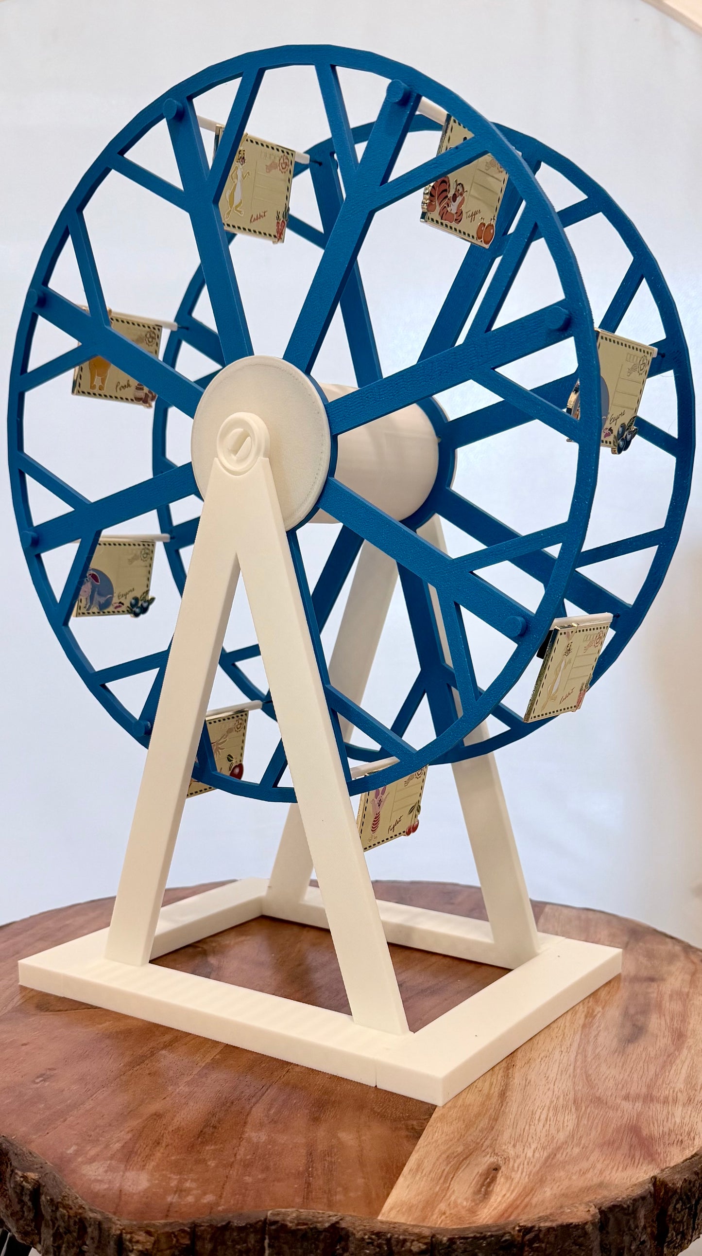 Disney Pin Ferris Wheel Display