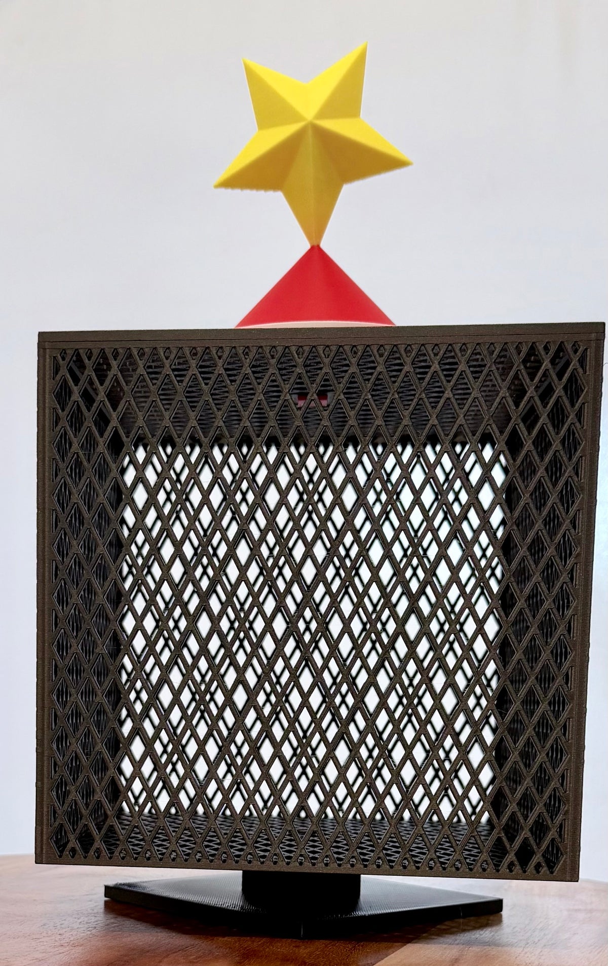 Disney Pin Display Cube for Trading & Collecting