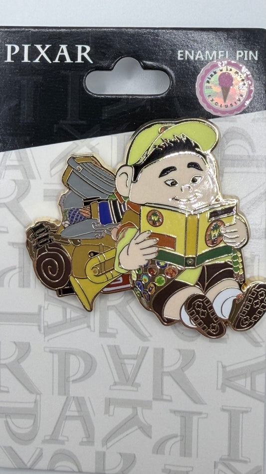 Pixar - Russel from Up!