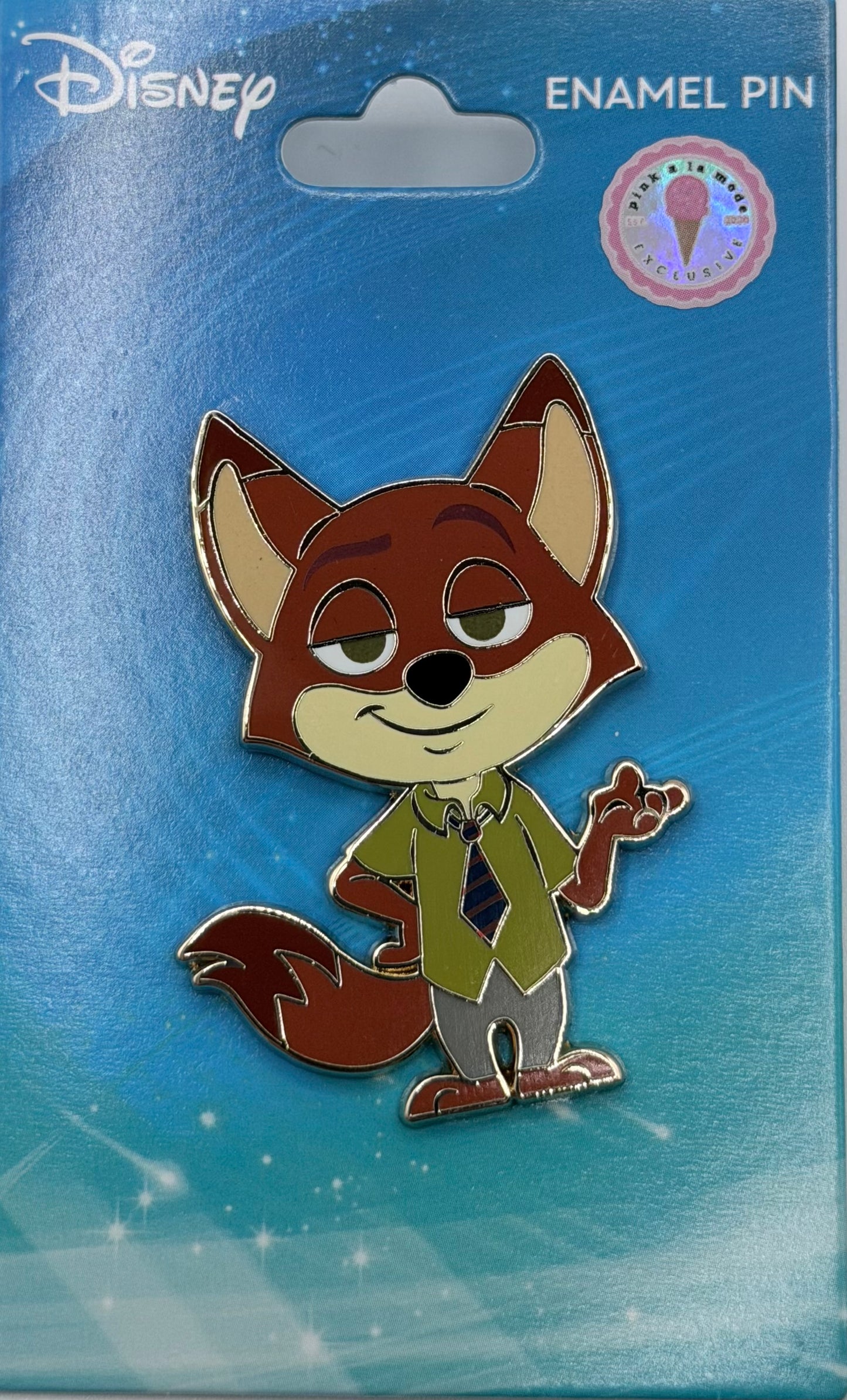 Nick Wilde - The Happiest Collection On Earth Series