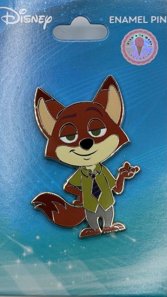 Nick Wilde - The Happiest Collection On Earth Series