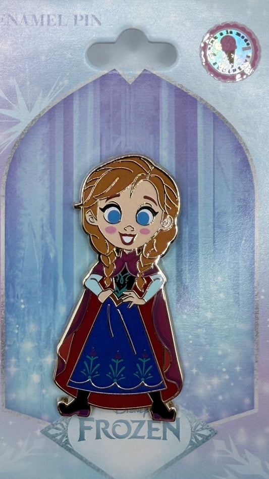 Anna - The Happiest Collection on Earth Series