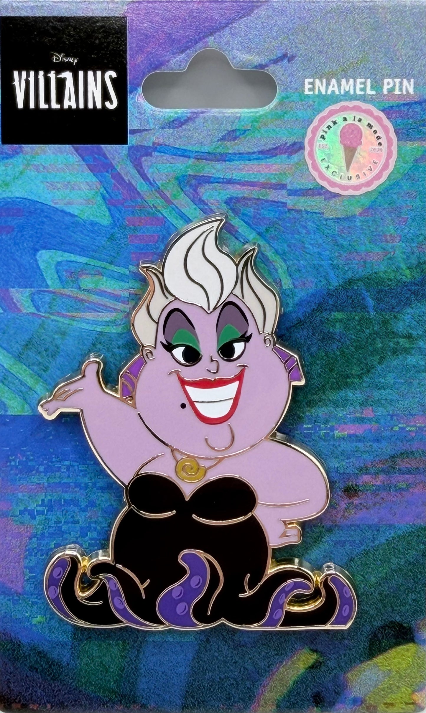 Ursula - The Happiest Collection on Earth Series