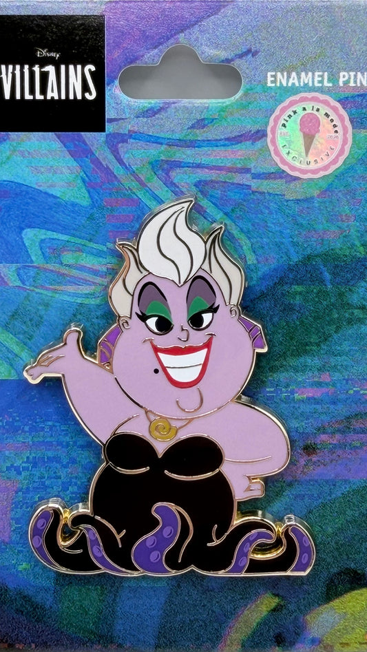 Ursula - The Happiest Collection on Earth Series