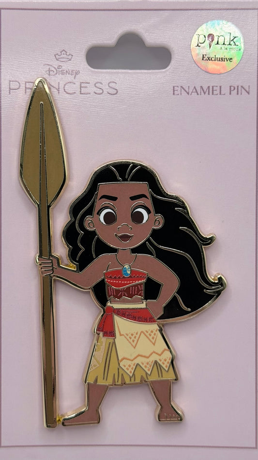 Moana with Oar - The Happiest Collection on Earth Series