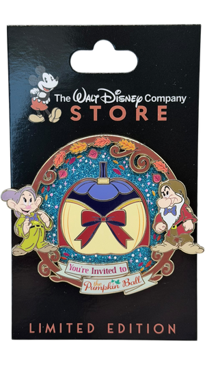 Snow White - You're Invited To The Pumpkin Ball Series