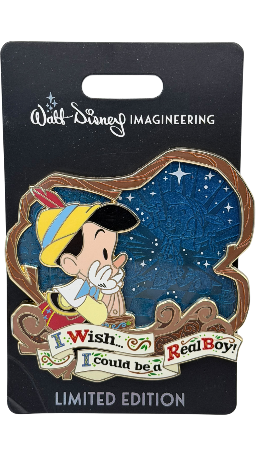 Pinocchio (I Wish...) - Series 1 D23 Expo 2022