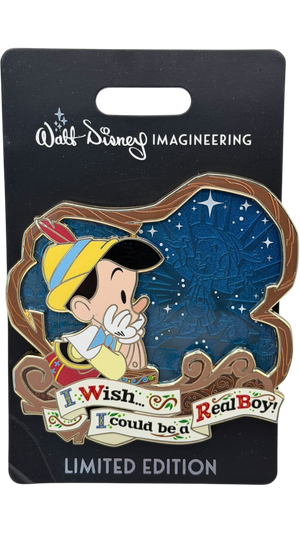 Pinocchio (I Wish...) - Series 1 D23 Expo 2022