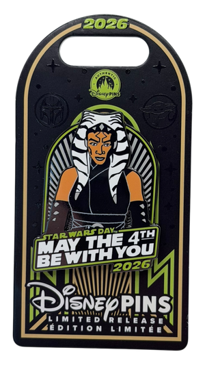 Ahsoka Tano - May the 4th Be With You Series