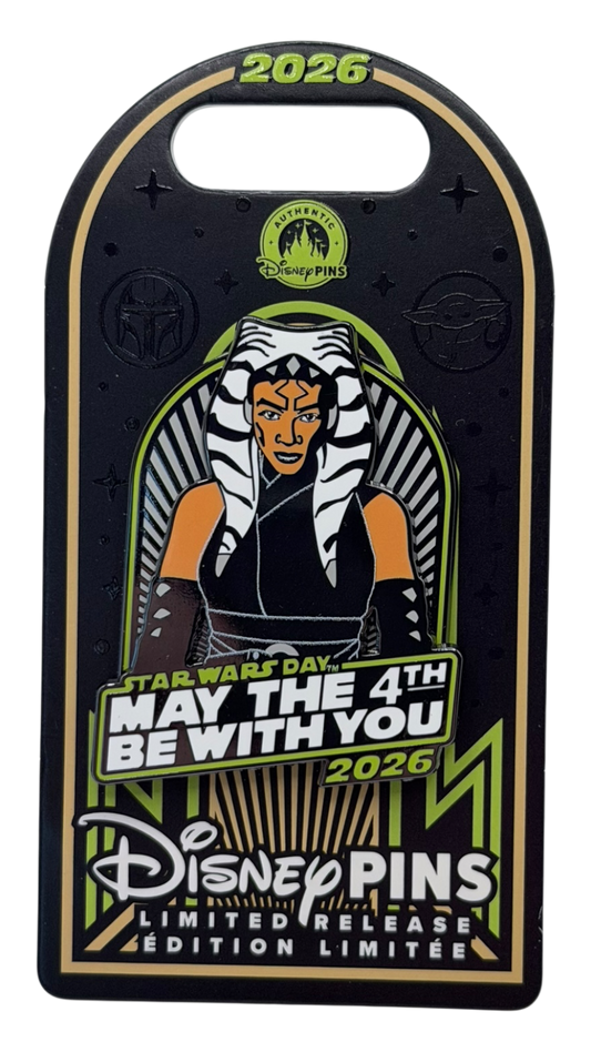 Ahsoka Tano - May the 4th Be With You Series