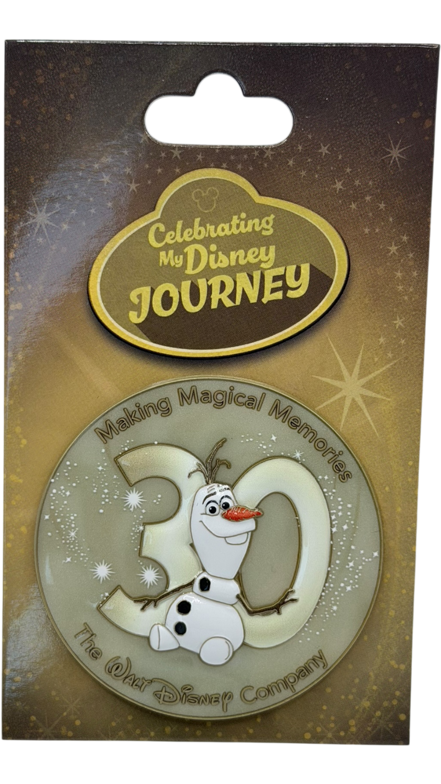 30 Years - Olaf