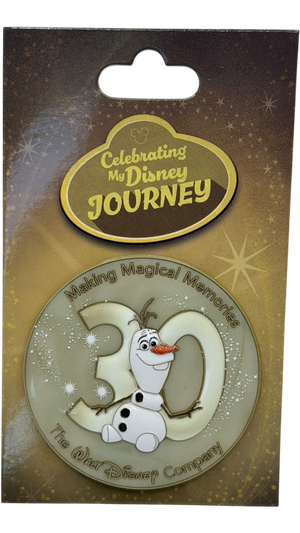 30 Years - Olaf