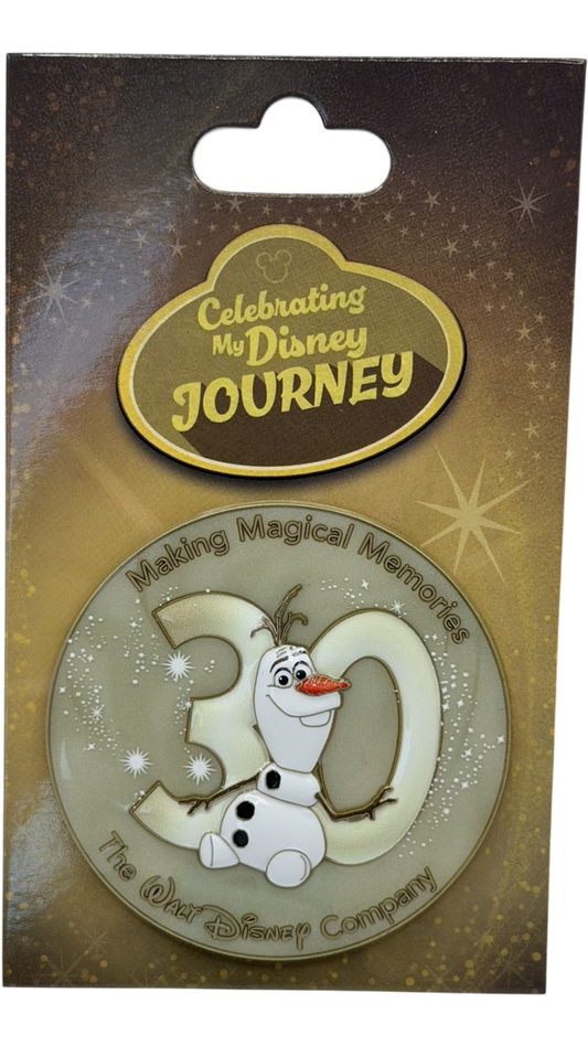 30 Years - Olaf