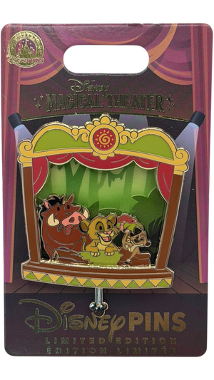 Lion King - Magical Theater Disney Series
