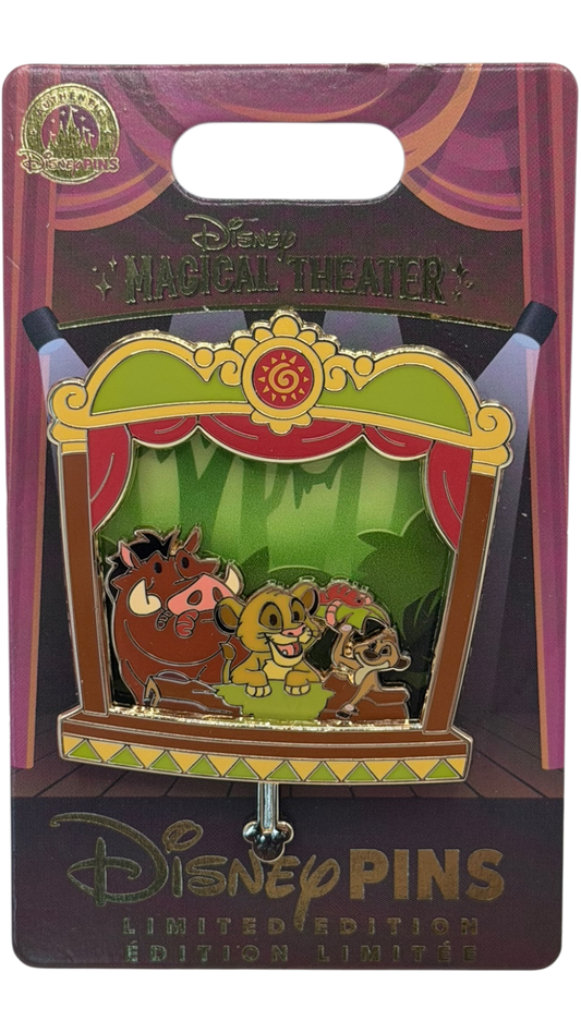 Lion King - Magical Theater Disney Series