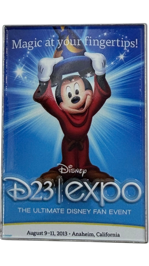 D23 Expo 2023