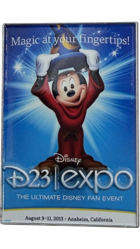 D23 Expo 2023