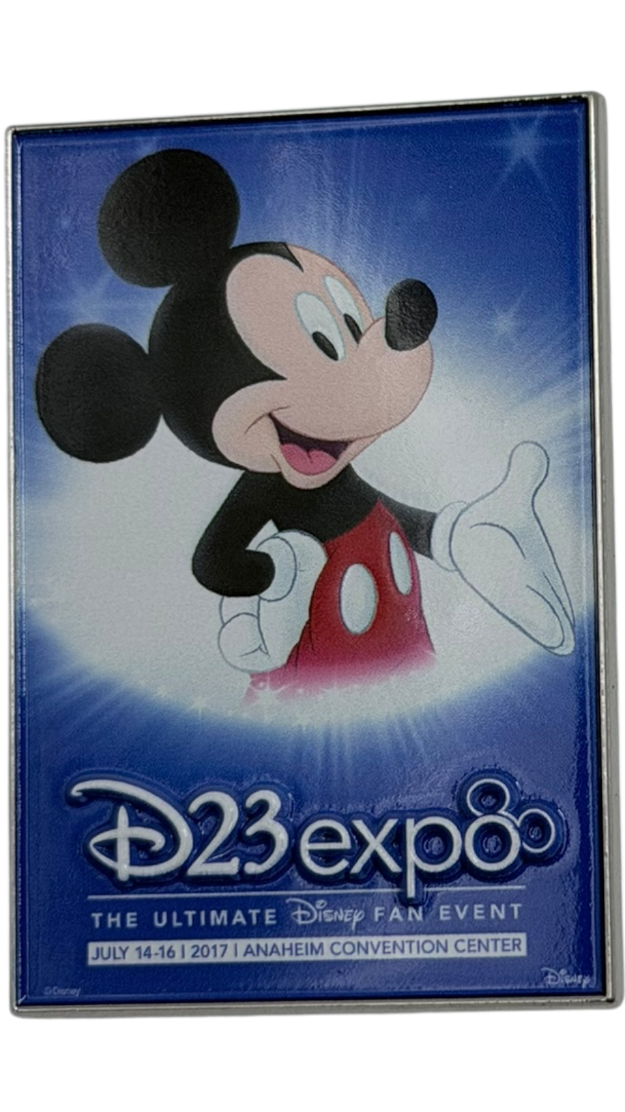 D23 Expo 2017