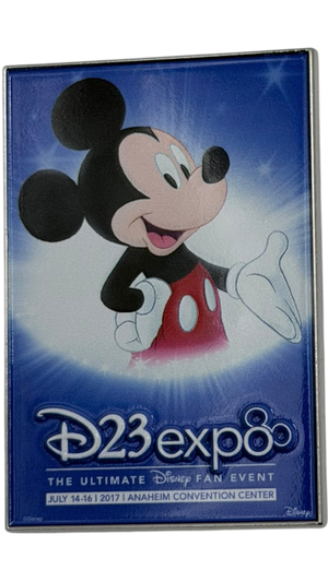 D23 Expo 2017